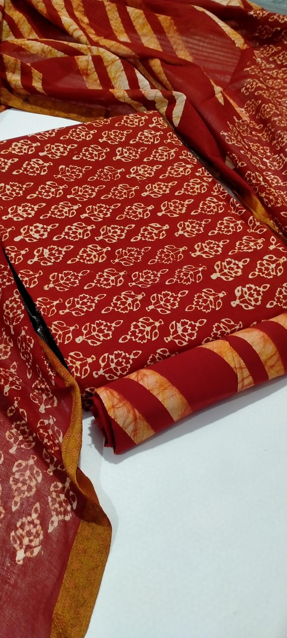 BATIK PRINTED SUITE
