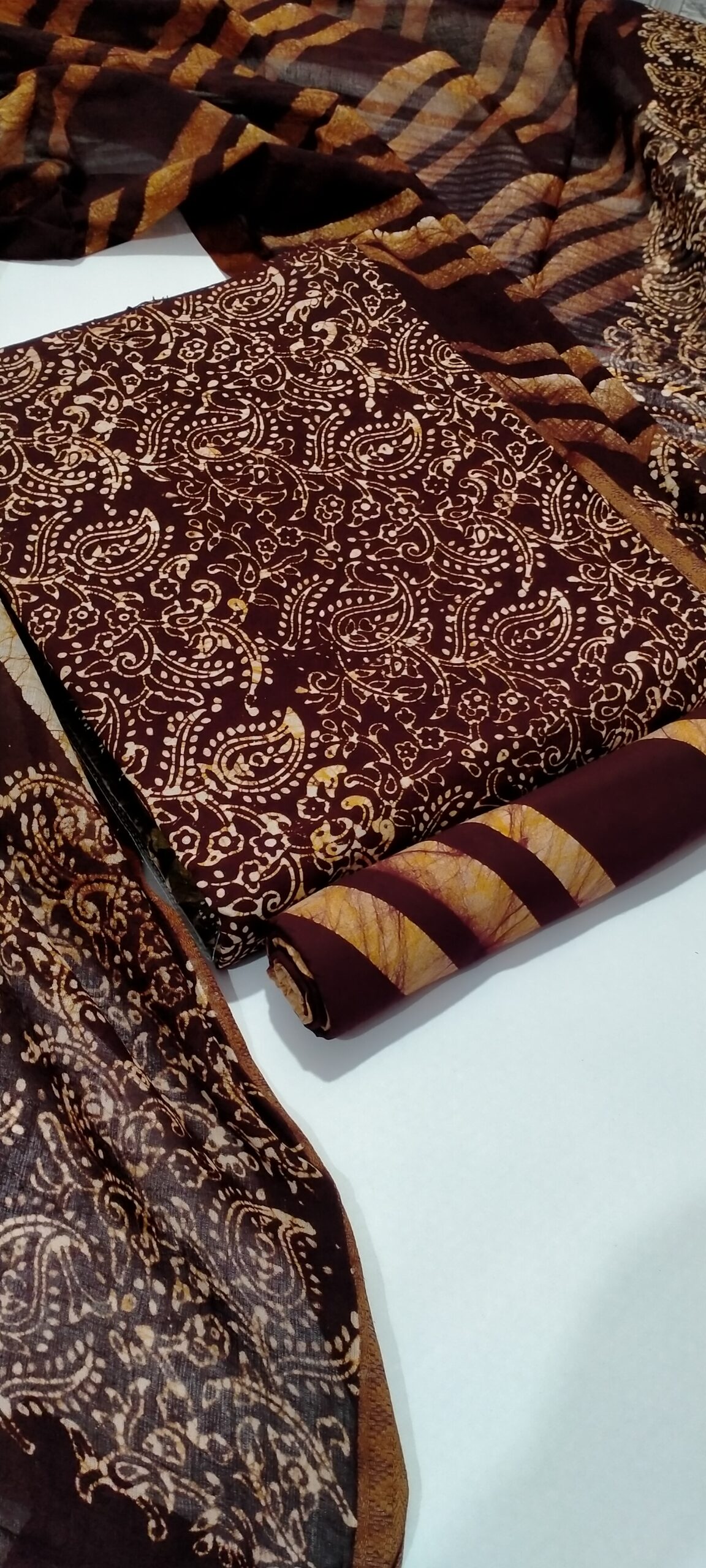 BATIK PRINTED SUITE