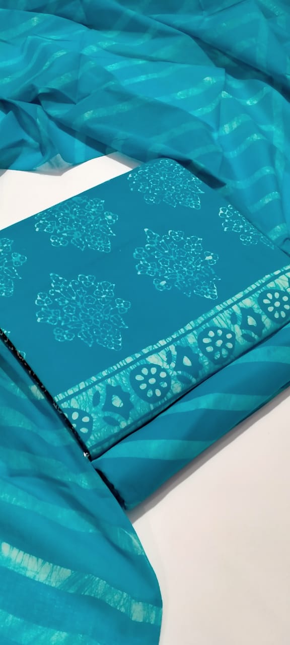 BATIK PRINTED SUITE