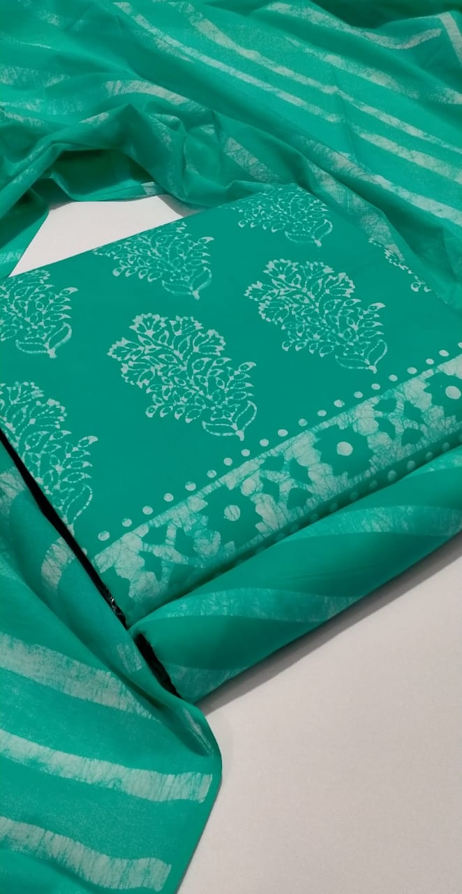 BATIK PRINTED SUITE